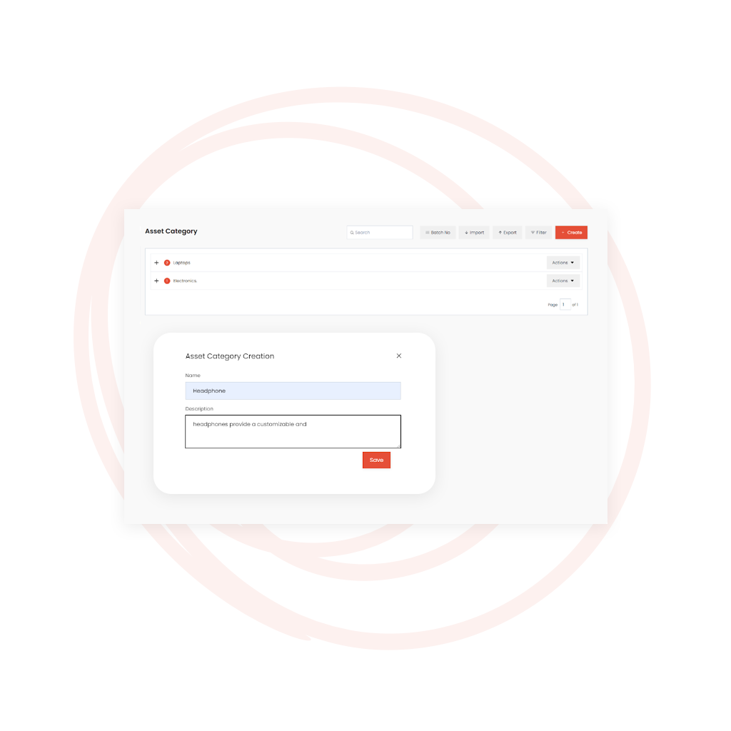 Payroll / contract dashboard
